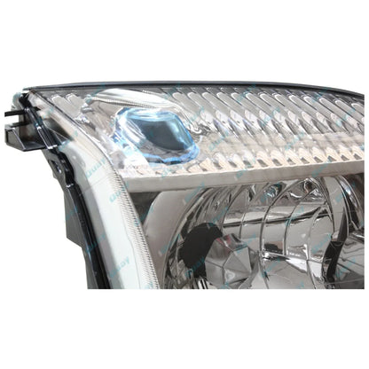 LH+RH Replacement Headlights Pair for Nissan X-Trail 2001-2003 SUV Left Right