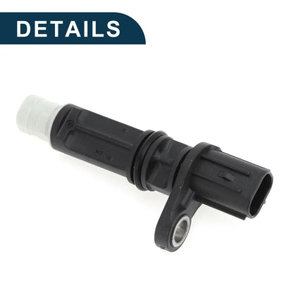 Crankshaft Position Sensor for Lexus LS500 (2018-2020) 1 x Black