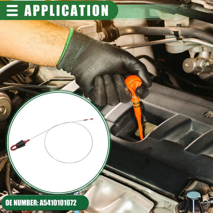 Engine Oil Level Indicator for Mercedes-Benz Actros (1996-2002)