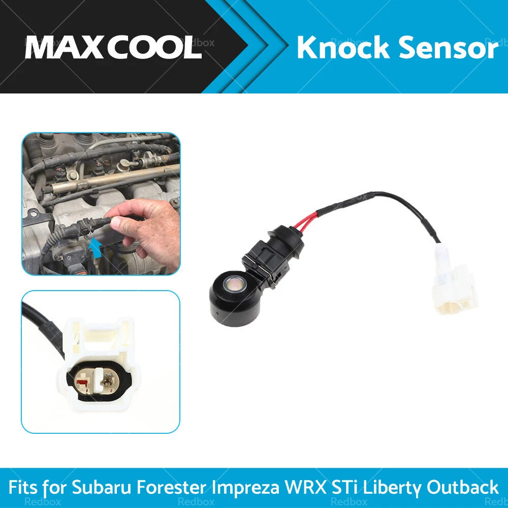 Knock Sensor for Subaru Forester, Impreza, WRX, STi, Liberty, Outback
