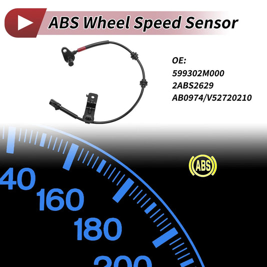 ABS Wheel Speed Sensor for Hyundai Genesis Coupe (2010-2016)