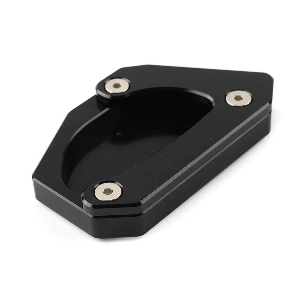Kickstand Foot Side Stand Extension Pad for Suzuki DL650 V-Storm 2014-2022
