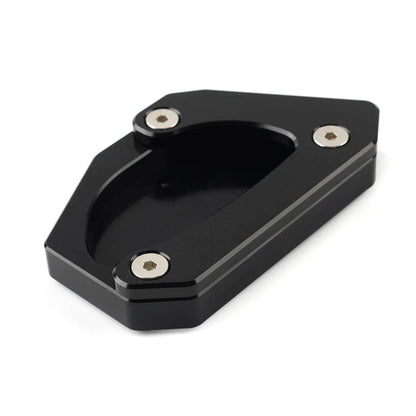 Kickstand Foot Side Stand Extension Pad for Suzuki DL650 V-Storm 2014-2022