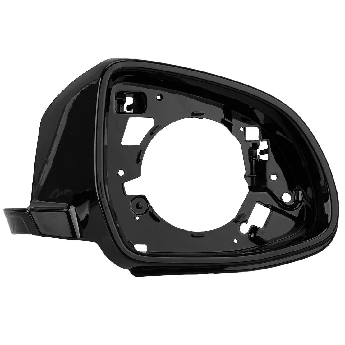 Right Side View Mirror Frame Trim for BMW X3 X4 X5 X6 G01 G02 G05 G06 (2018-2023)