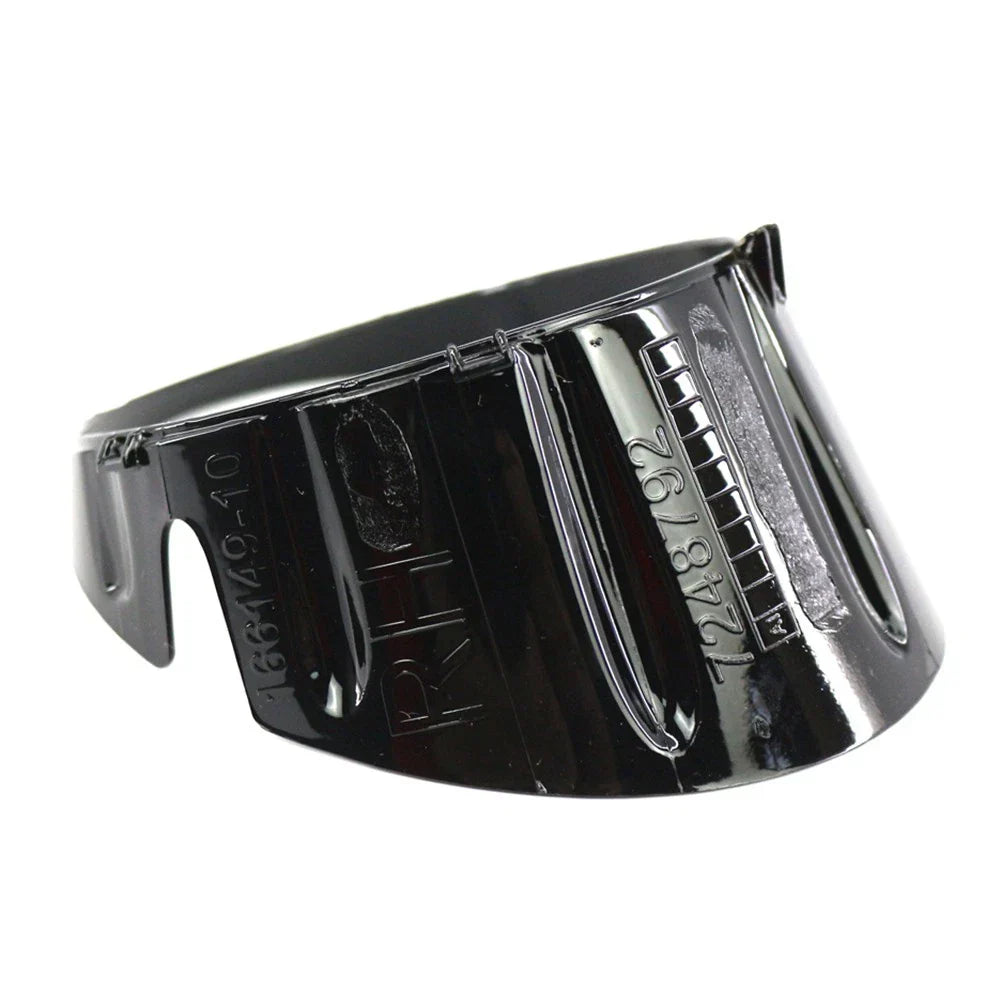 Fog Light Lamp Ring Cover for BMW Mini Cooper R55 R56 R57 R58 R59 (2007-2015)