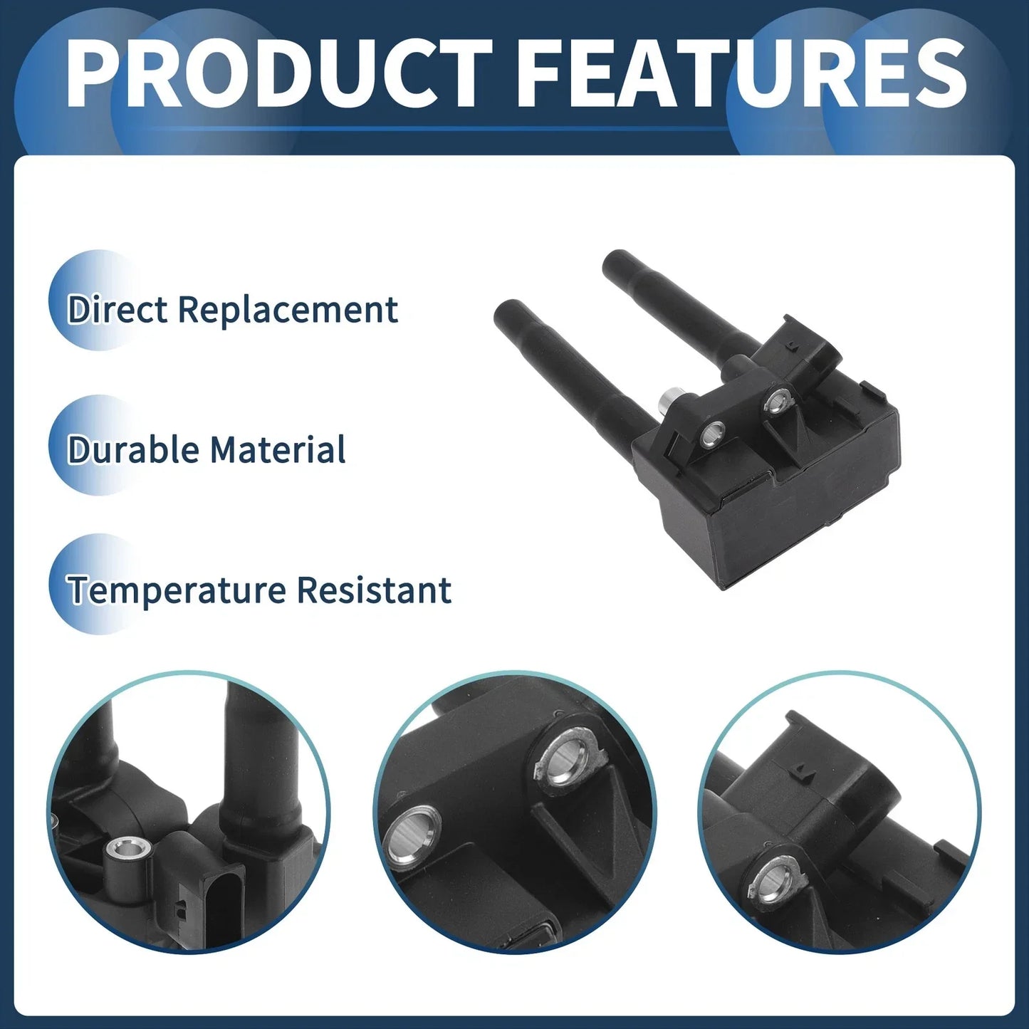 Ignition Coil Pack for Mercedes-Benz W222 S600 (2014)