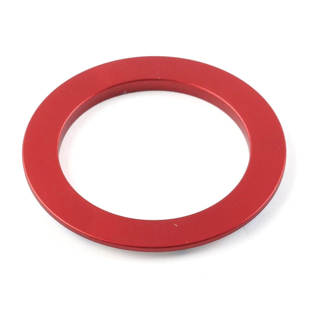 Engine Start Stop Button Trim for Honda Civic 2016-2021 Red