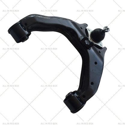 Front Upper Control Arms for Mitsubishi Triton ML MN 2006-2015 4WD ()