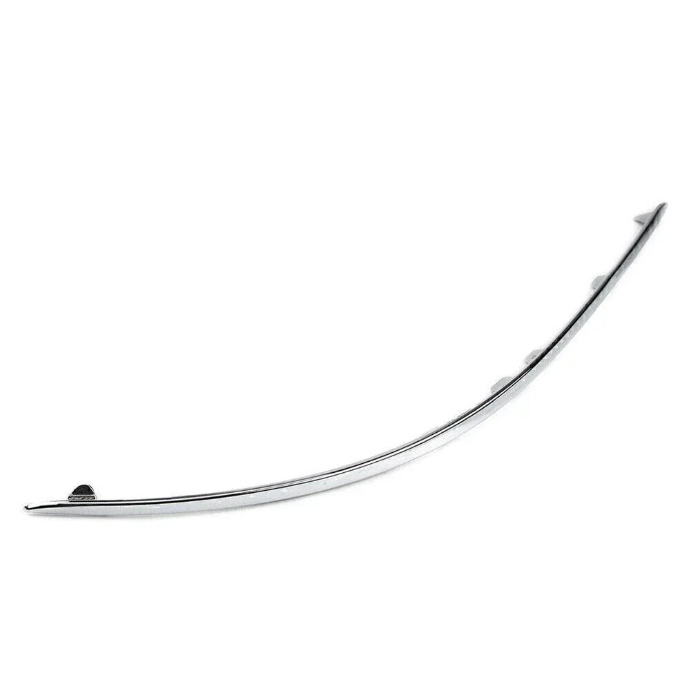 Front Bumper Chrome Trim Right for Mercedes C Class W204 (2007-2010)