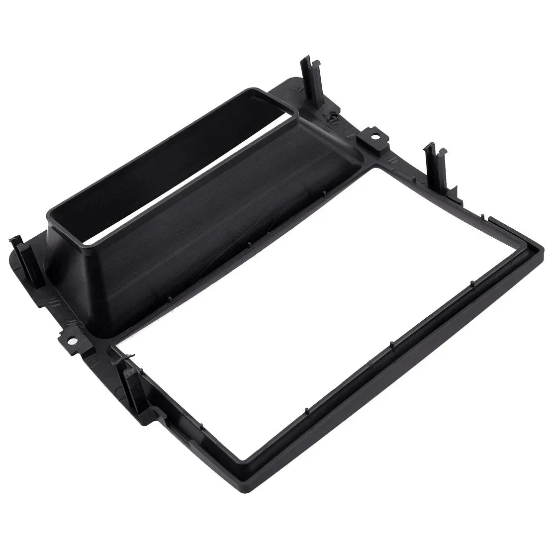 2 x Din Car Stereo Radio Fascia Panel Frame for Nissan Primastar, Renault