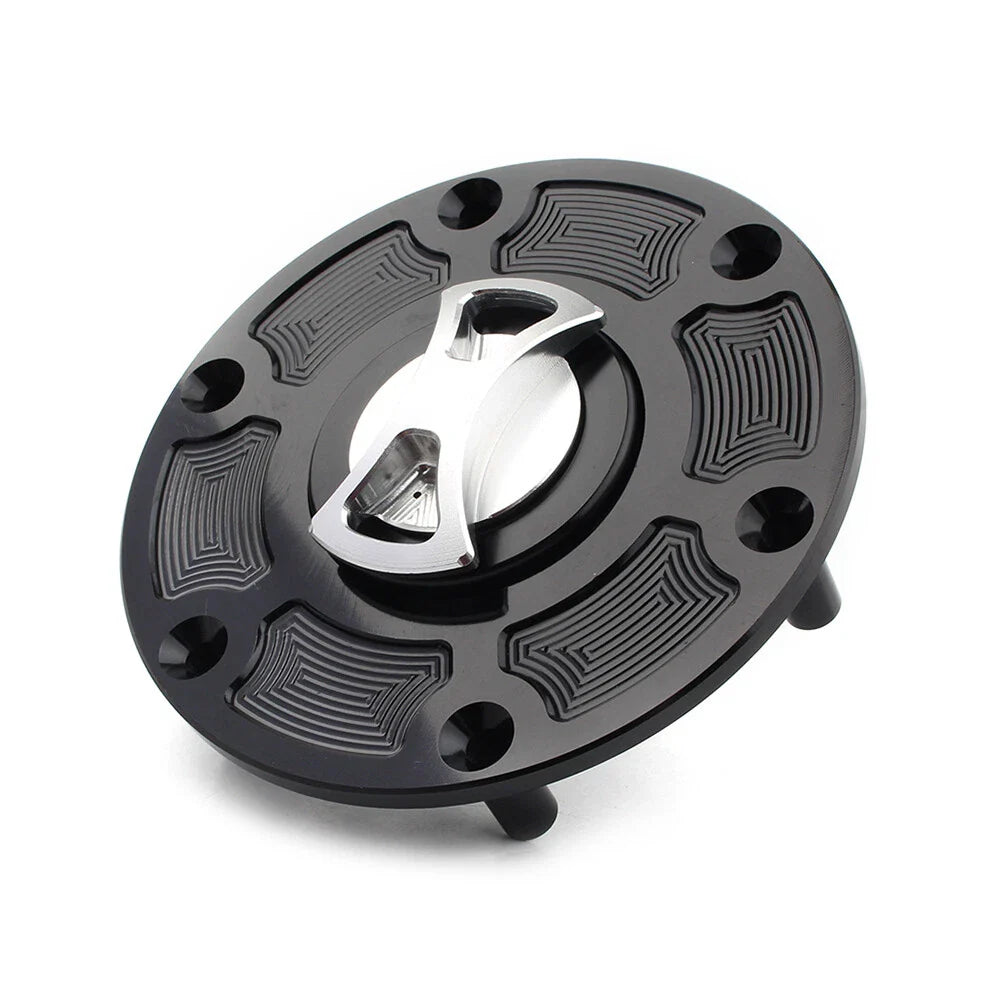 Aluminum Fuel Tank Cap for BMW R1200RT R1200GS R1200R (2013-2019)