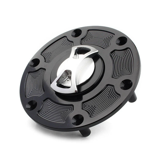 Aluminum Fuel Tank Cap for BMW R1200RT R1200GS R1200R (2013-2019)