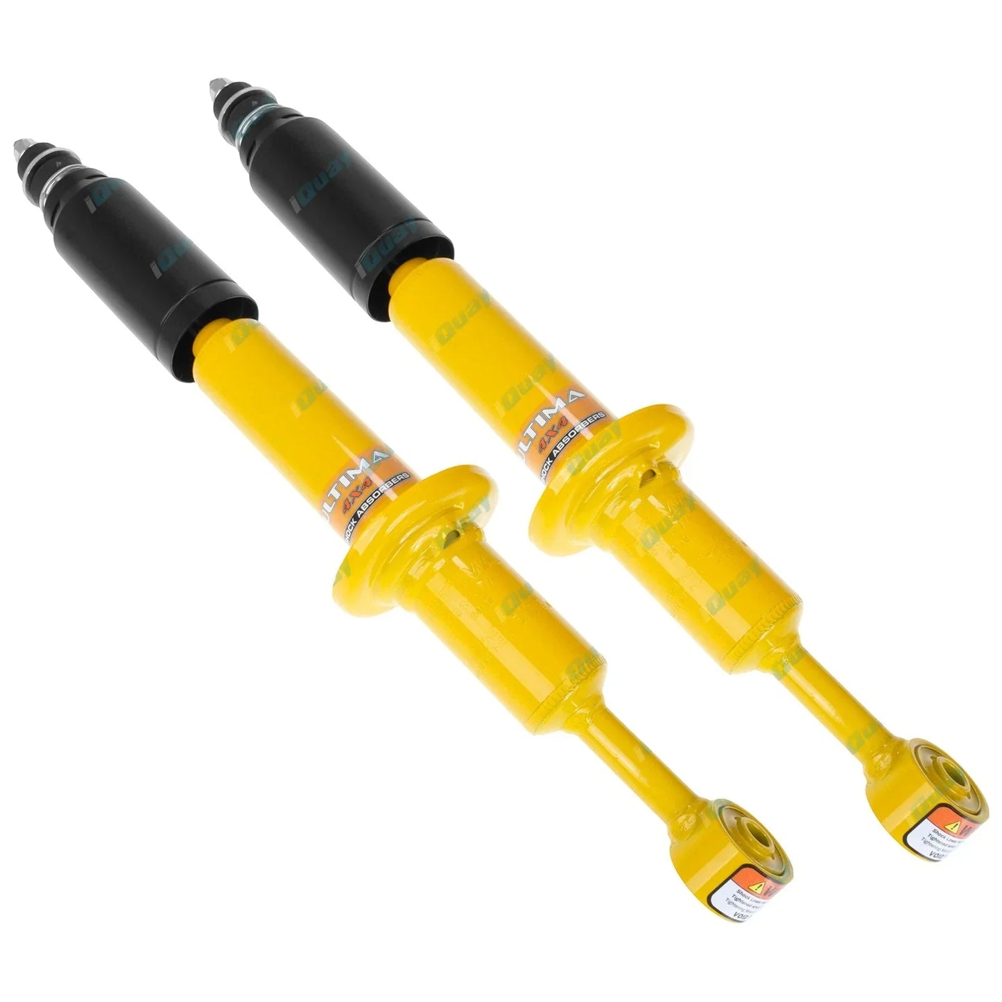 2 Front Gas Strut Shock Absorbers for Toyota 4x4 FJ Cruiser GSJ15 Pair 2006~16