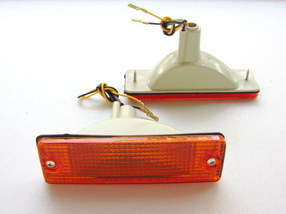 Turn Signal Lights for Mazda Bravo B-Series B2000 B2200 B2600 (1985-1996)