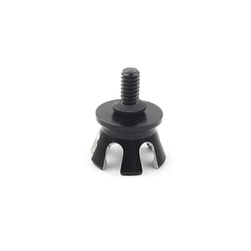 Rear Seat Bolt Tab Screw Mount for Harley Imperial Crown Style (1996-2023)