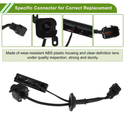 Car Park Assist Camera for Hyundai I10 (2020-2022)