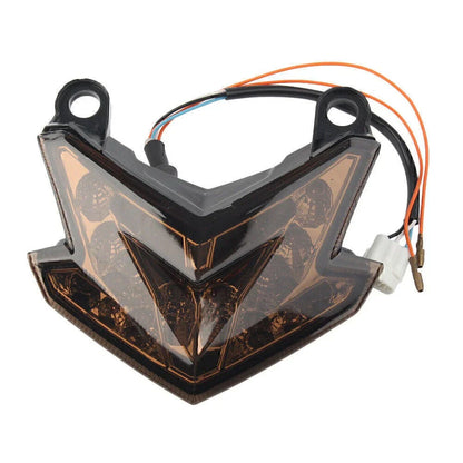 ABS Rear Integrated Tail Light for KAWASAKI Z800 Z125 ZX-6R NINJA (2013-2020)
