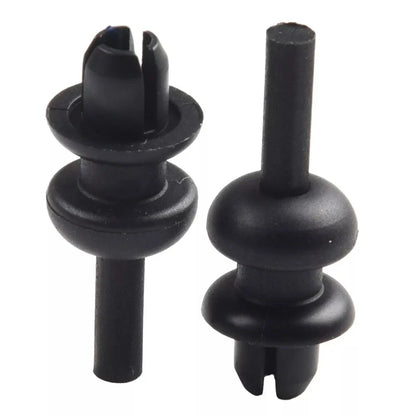Trunk Parcel Shelf Hanger Clips for Citroen DS3, Saxo, Peugeot 307, 308