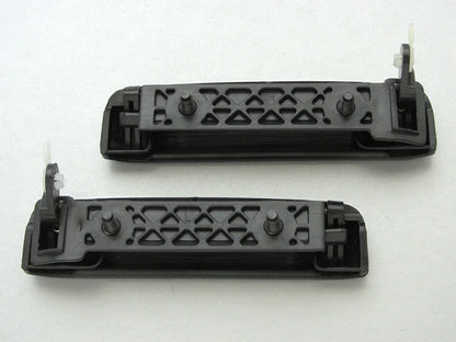Black Outside Door Handle for Nissan Navara D21 Hardbody Pickup (1986-1997)