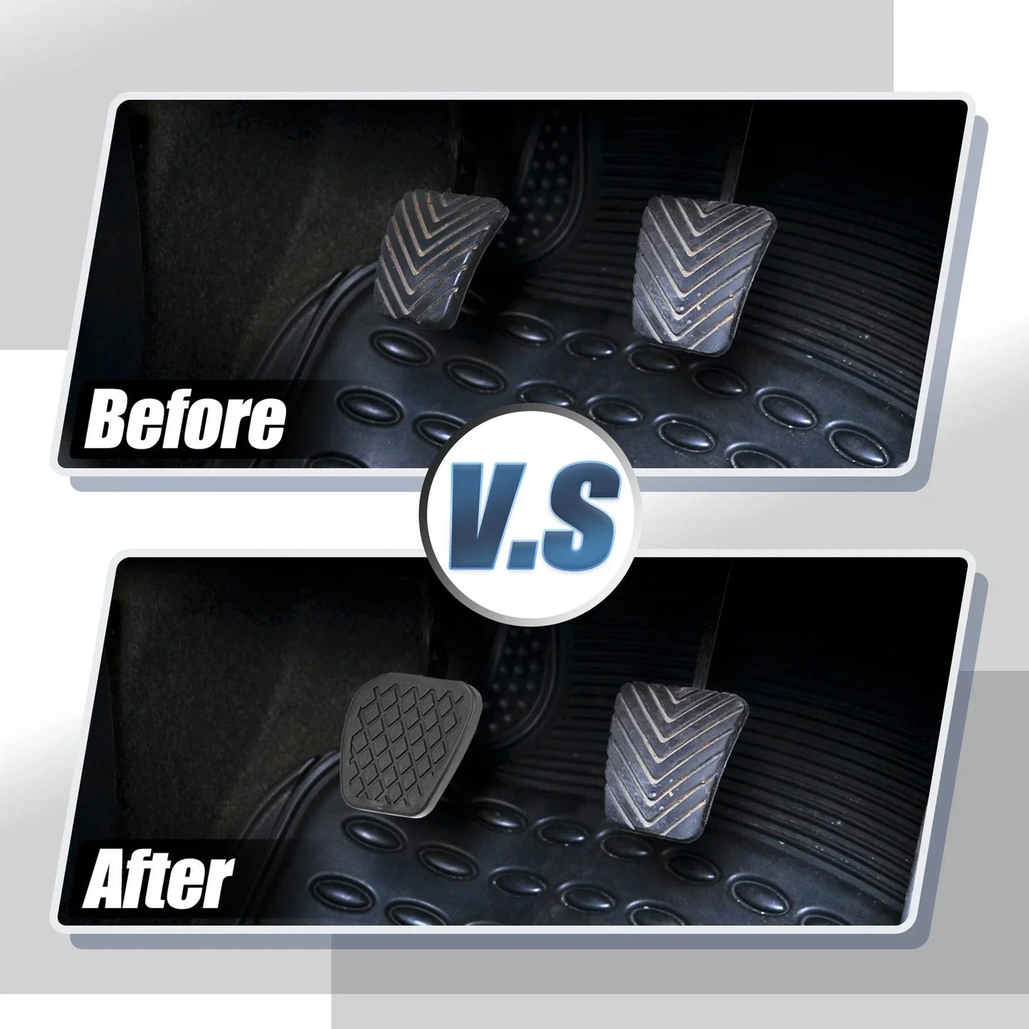 Anti-Slip Brake Pedal Cover for Honda Accord