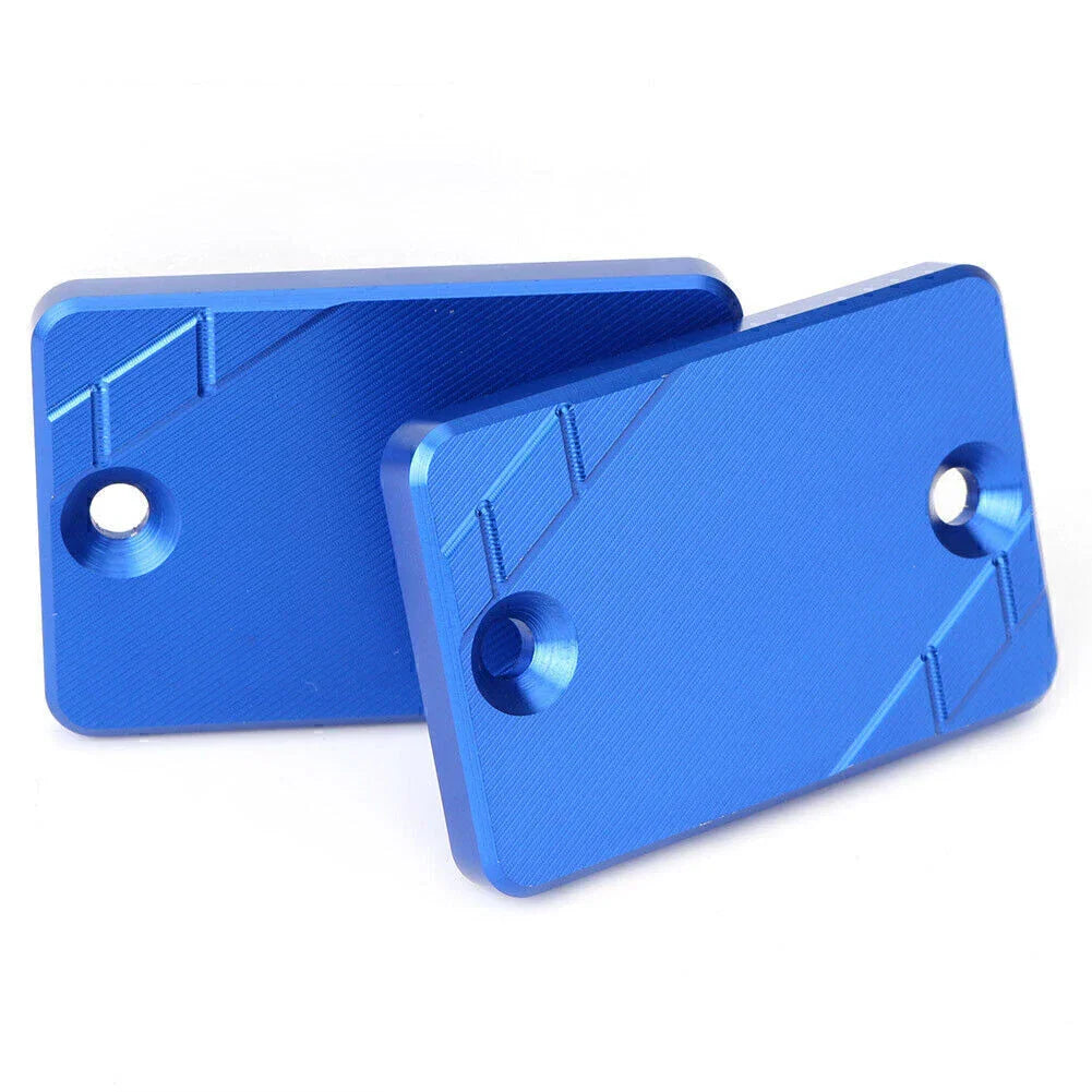Blue Front Brake Reservoir Cover for Honda CBR250R CBR150R CBR125R CBR300R