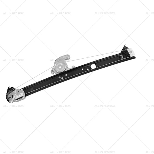 Power Window Regulators (2) for BMW X5 E53 4.8L (2004-2006)