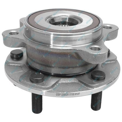 2 x Front Wheel Bearing Hubs for Toyota RAV4 ACA33 ACA38 Wagon 2006~2013