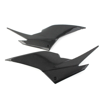 Carbon Fiber Gas Tank Side Cover Panels for KAWASAKI Ninja 250 (2008-2016)
