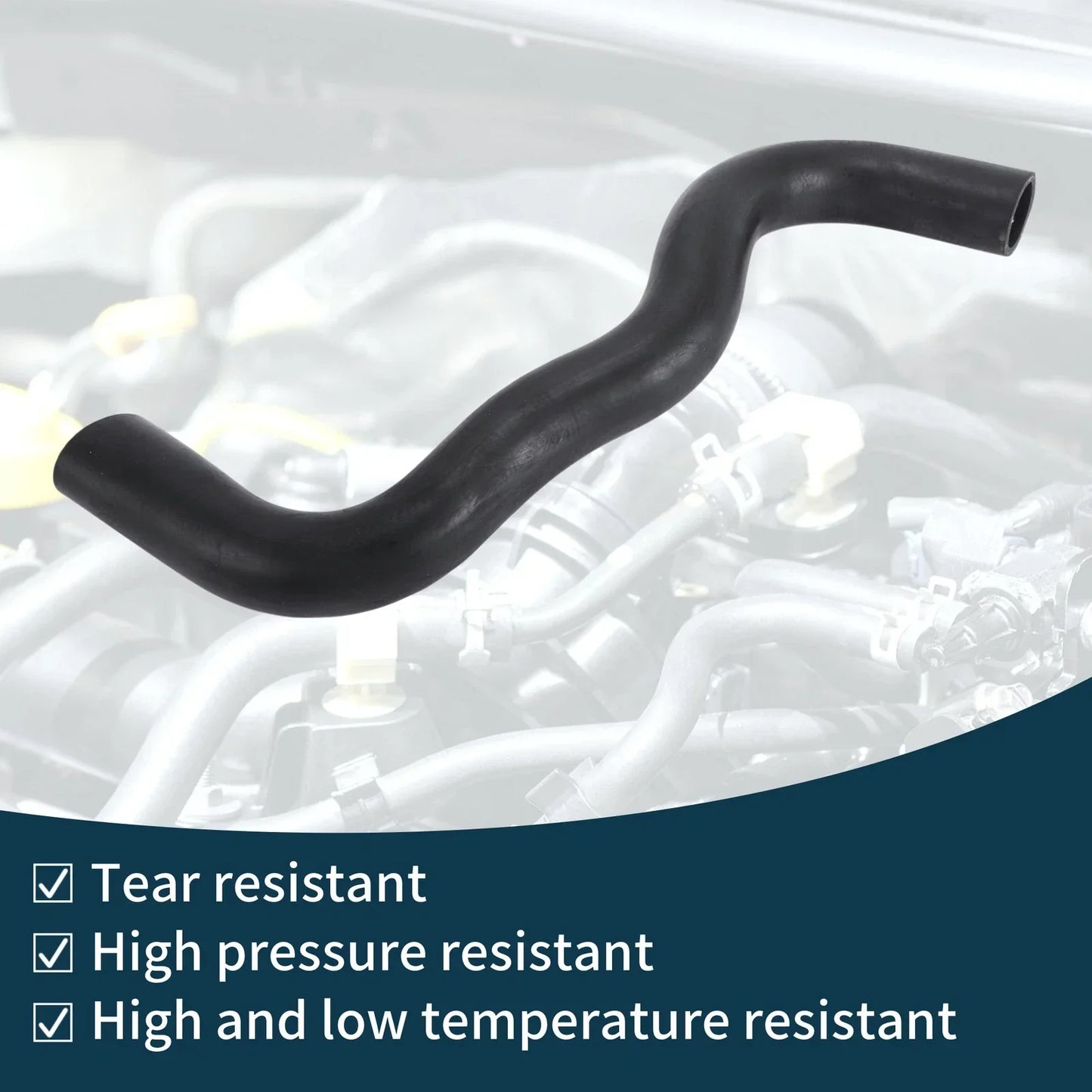 Radiator Hose for Honda Civic 1.5L Upper Hose (2016-2021)