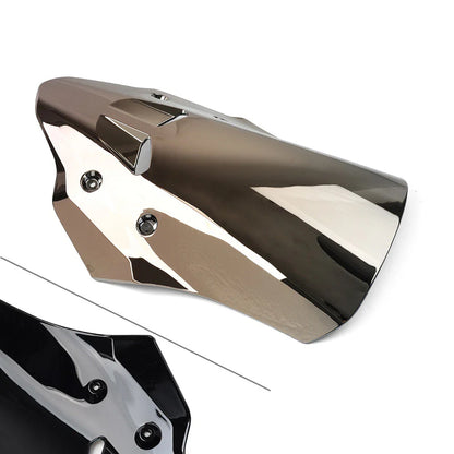 Silver Wind Deflector for Honda CB400X CB500X (2019-2024)