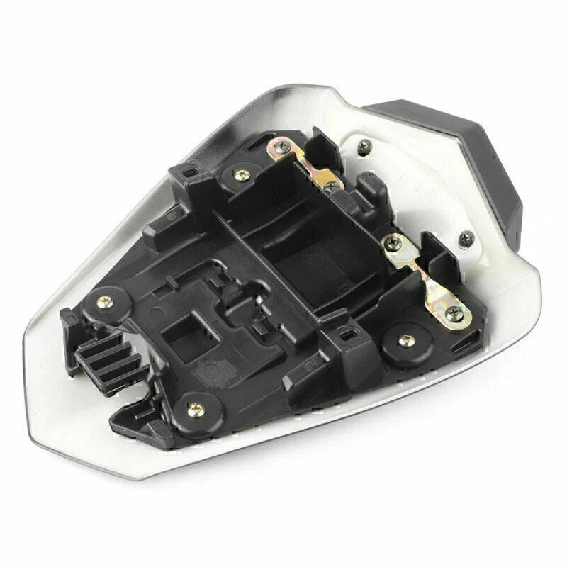 Rear Seat Cover Cowl for Yamaha YZF R1 (2009-2014) Flat White