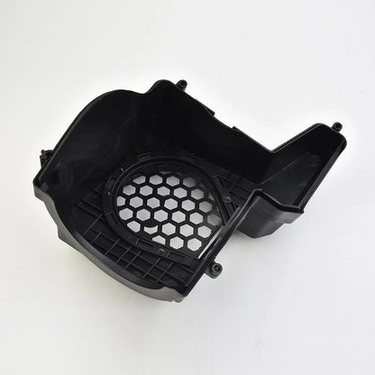 Round Hood Air Box Intake Filter Vent Cover Trim for Ford Focus MK3 (2011–2018)