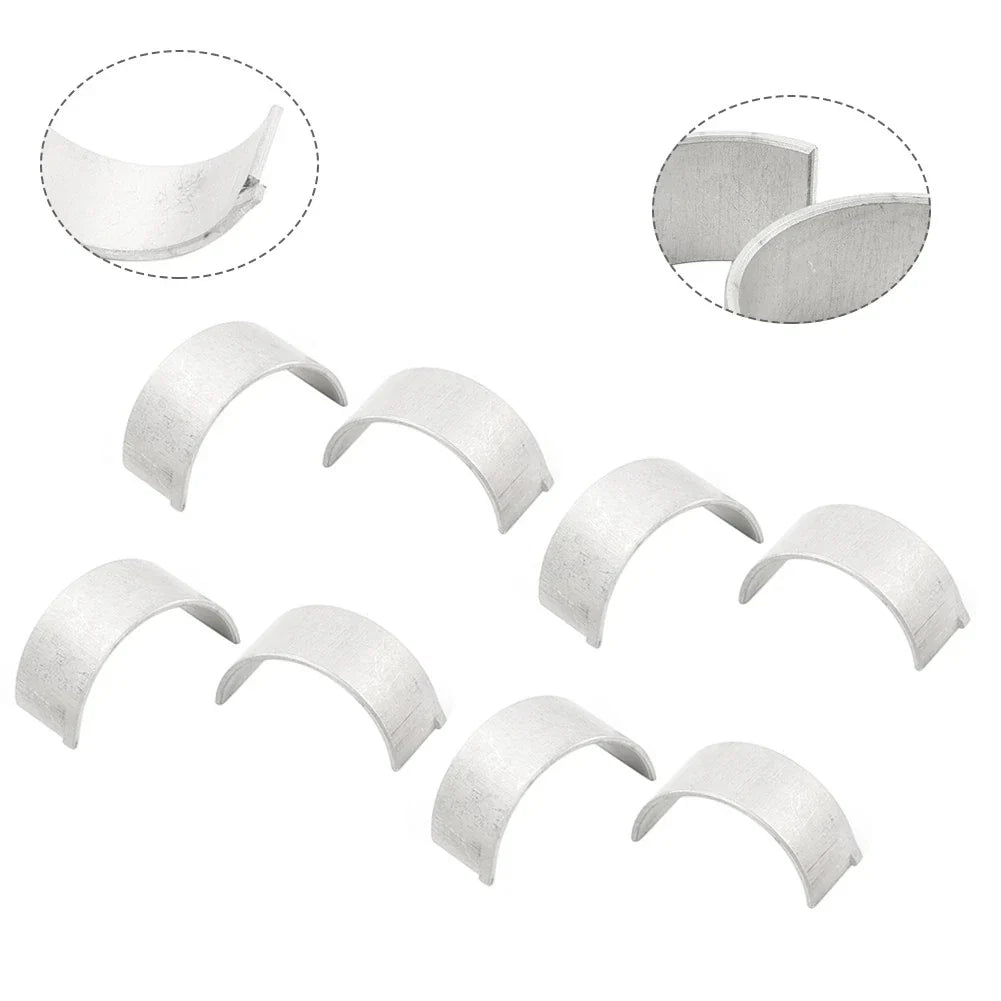 8X STD 34MM Connecting Rod Bearings for Yamaha YZF1000 R1, MT-10 (04-24)