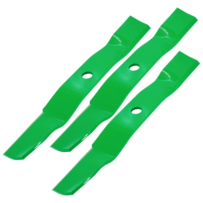 Deck Blades 54 inch Replacement for John Deere Z520A Z655 (2013–2023)