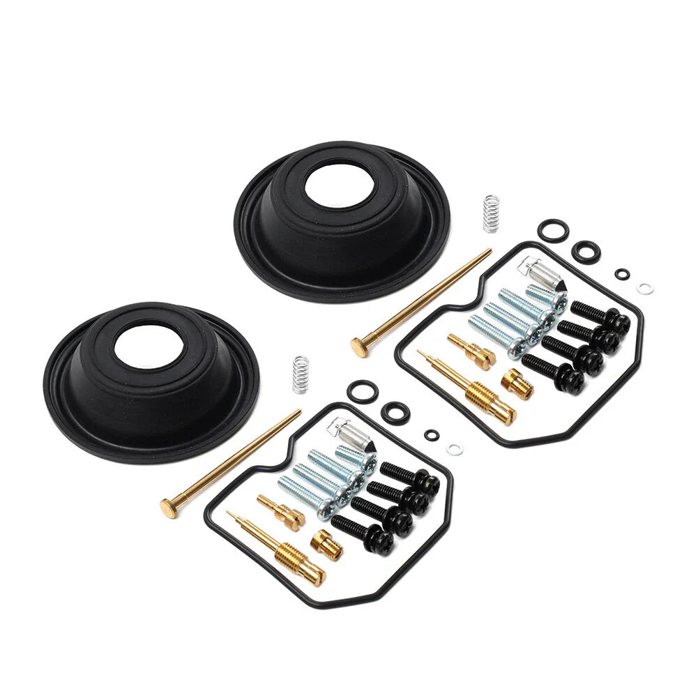 Carburetor Repair Kit for Kawasaki EX500 Ninja 500R (1997-2009)