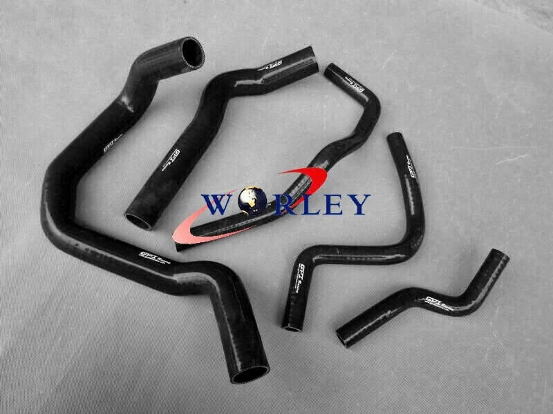 Silicone Radiator & Coolant Hose for Acura Honda Integra Type R DC2 DB8 (1995-2001)