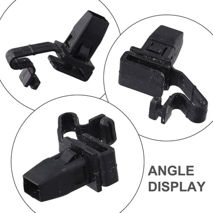 ABS Windshield Pillar Trim Clip for Mazda 2 3 6 CX3 CX5 CX9