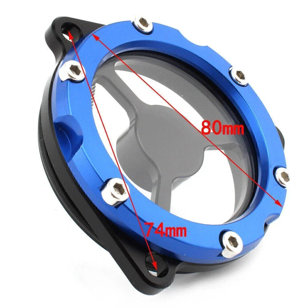 Idle Gear Cover Guard for Suzuki DRZ400/400E S/SM LTZ400