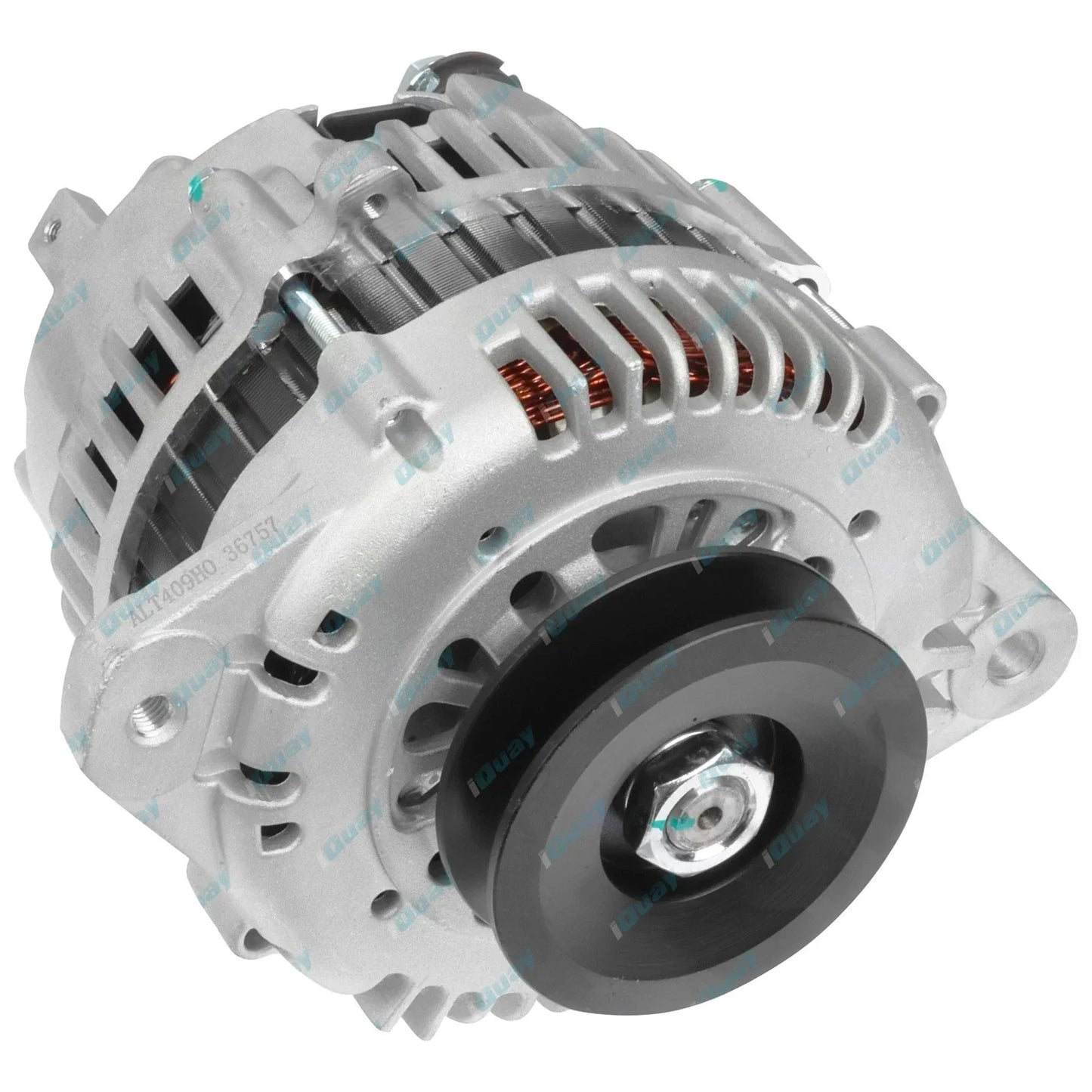 130A Alternator for Nissan Terrano R50 4cyl 3.2L QD32ETi 1996~1998