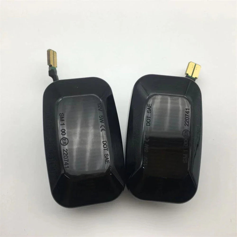 LED Side Marker Light Indicator Amber for Toyota Hilux SR5 Vigo (2006-2023)