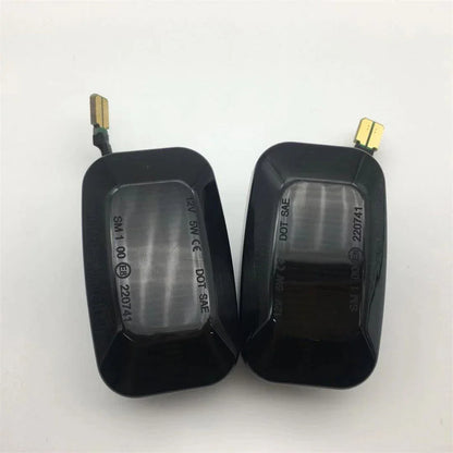 LED Side Marker Light Indicator Amber for Toyota Hilux SR5 Vigo (2006-2023)