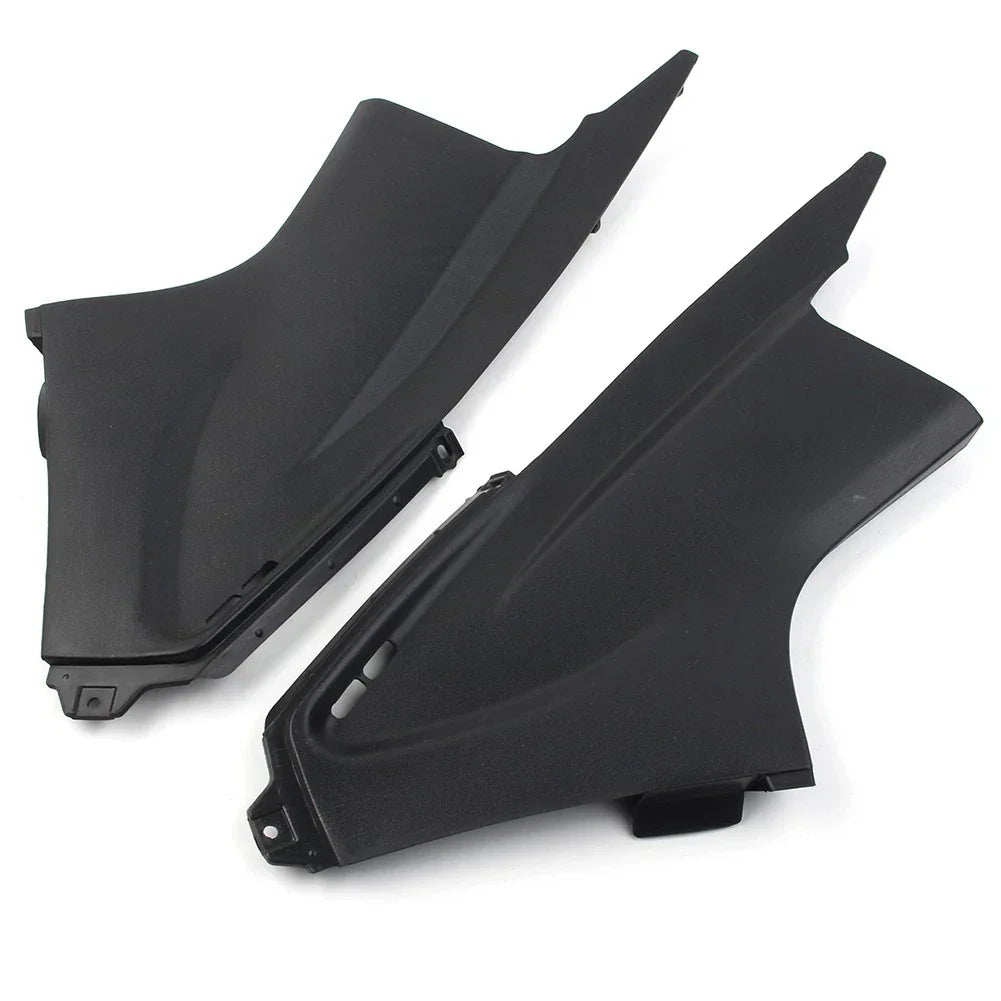 Yamaha YZF R6 Side Air Duct Cover Fairing Insert 2003-2005 Matte Black