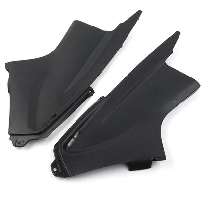 Yamaha YZF R6 Side Air Duct Cover Fairing Insert 2003-2005 Matte Black