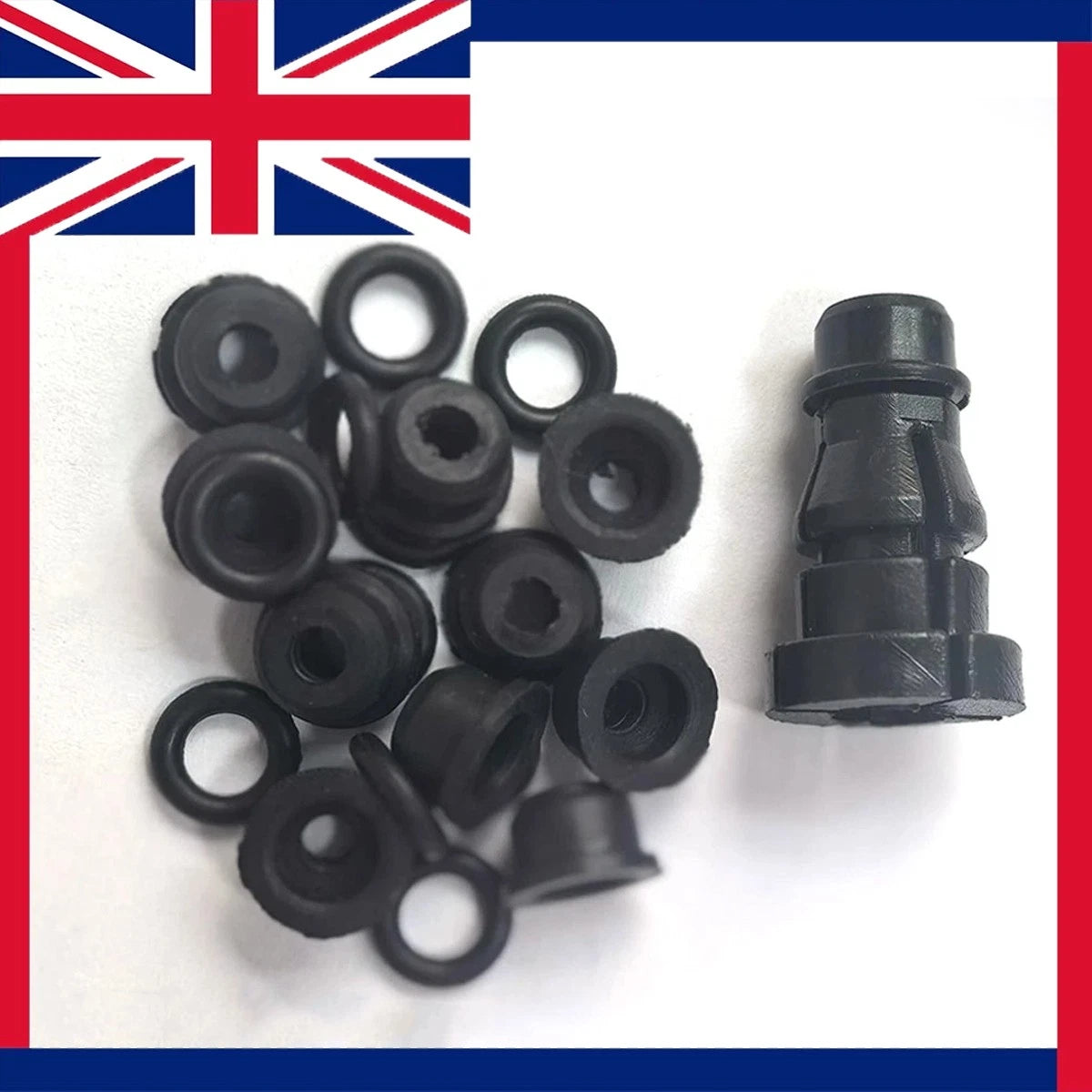 Hydraulic Clutch Line Master Cylinder Repair Kit for VW Caddy Polo (2015–2021)