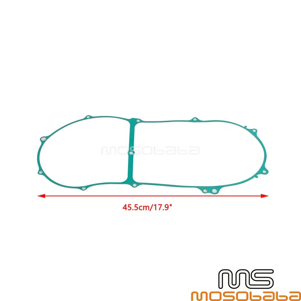 Engine Gasket Mat Repair Pad Set for Yamaha TRICITY150, TRICITY155, NMAX150