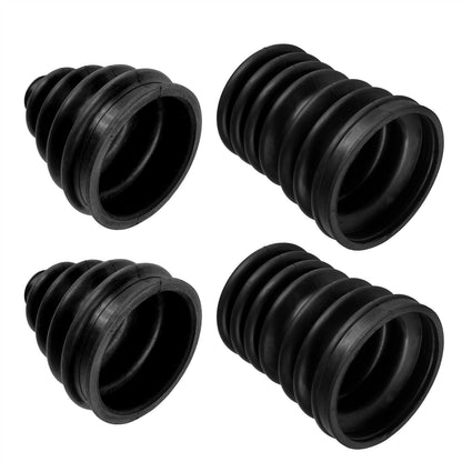 CV Boot Kit Rear Inner Outer 2 Sets for John Deere Military Gator A2 4x4 (2008–2010)