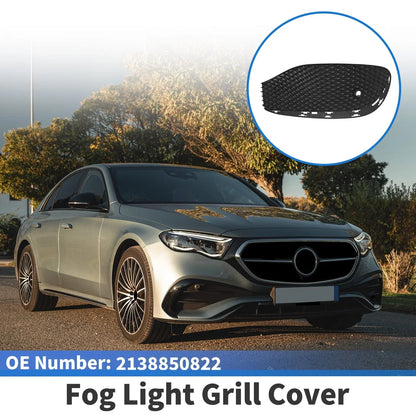 Front Right Fog Light Grill for Mercedes-Benz W213 (2016-2020)