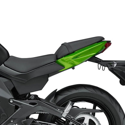 Black Rear Passenger Seat for Kawasaki Ninja 650 (2012-2016)