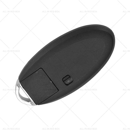 Smart Remote Key Fob for Nissan Juke F15, Note E12, NP300 (2010-2023)