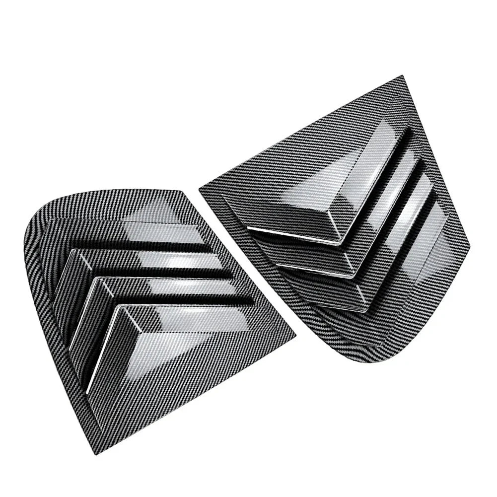 Rear Window Louver Trim Cover for BMW 1 Series E87 (2005-2011)
